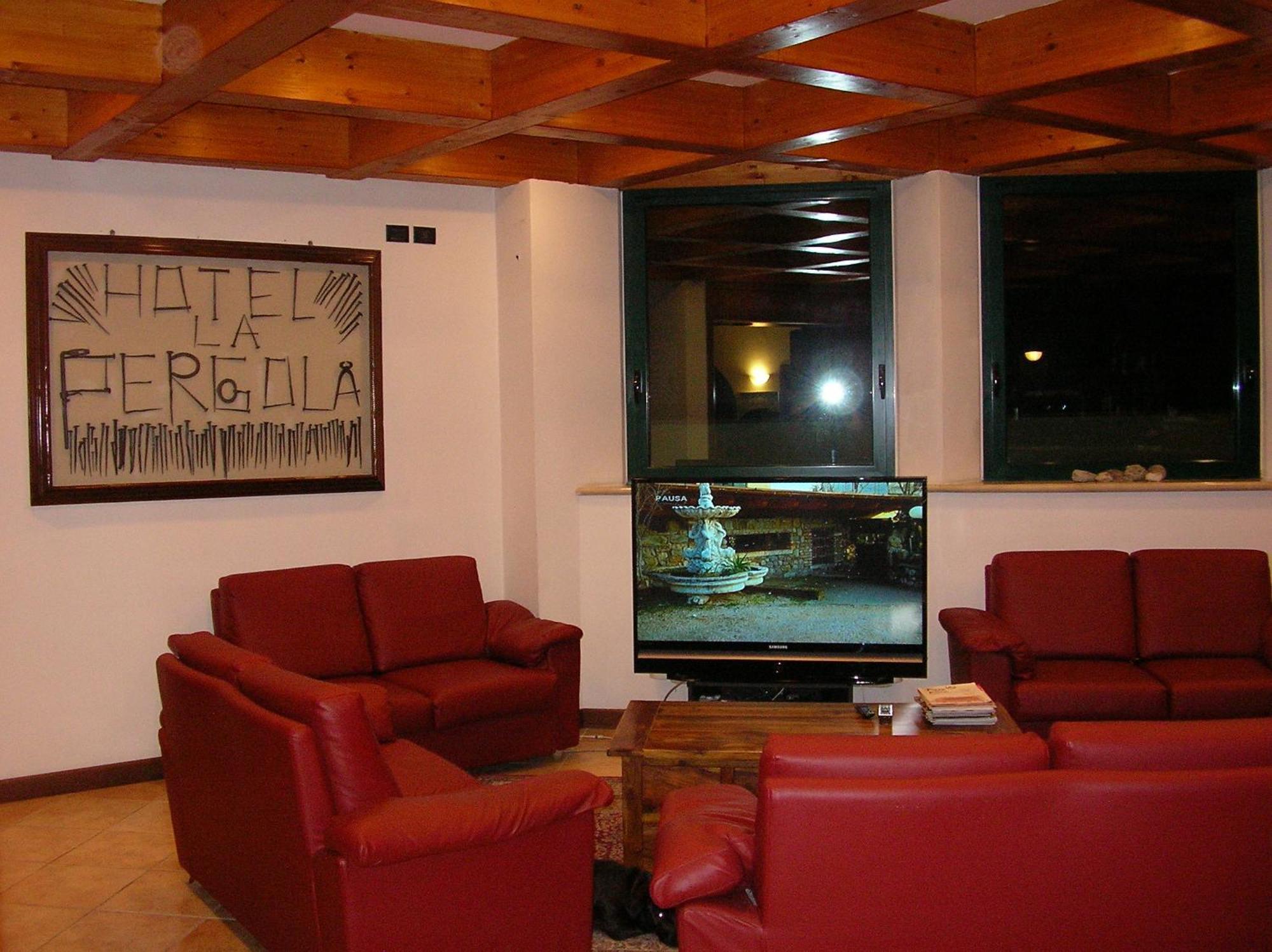Hotel La Pergola Moniga del Garda المظهر الخارجي الصورة