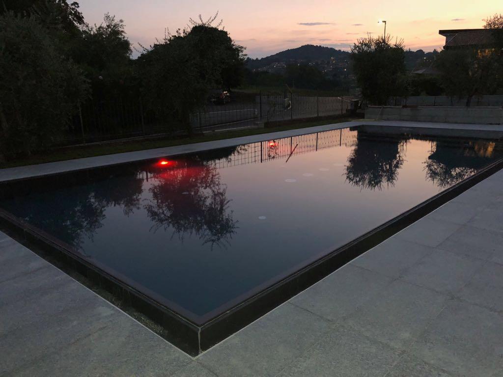 Hotel La Pergola Moniga del Garda المظهر الخارجي الصورة