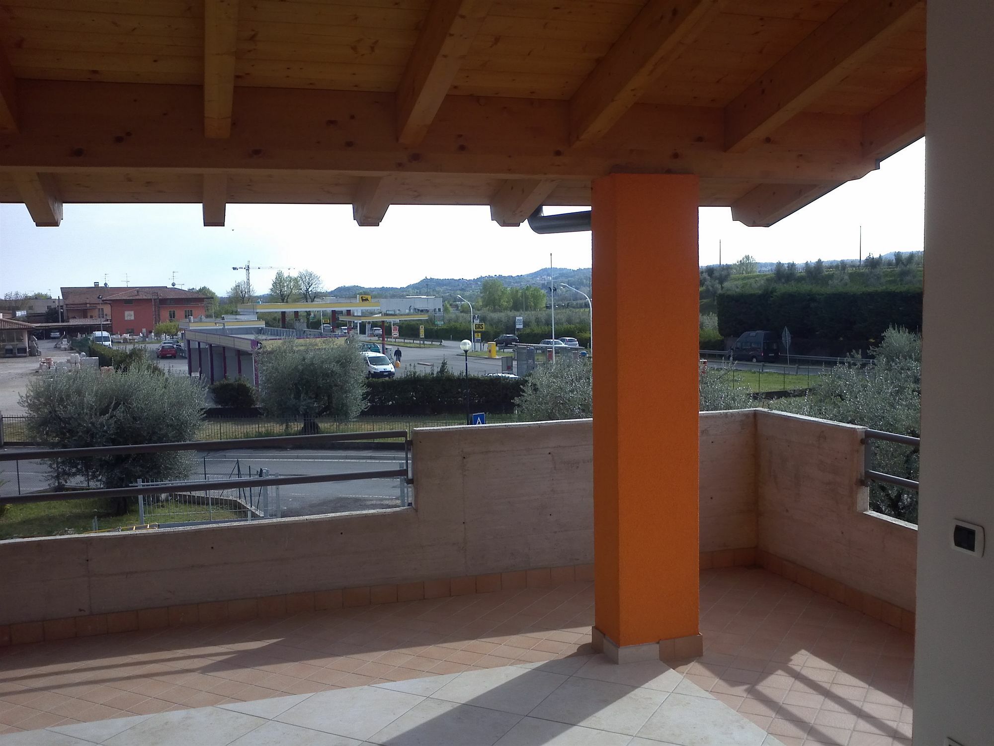 Hotel La Pergola Moniga del Garda المظهر الخارجي الصورة