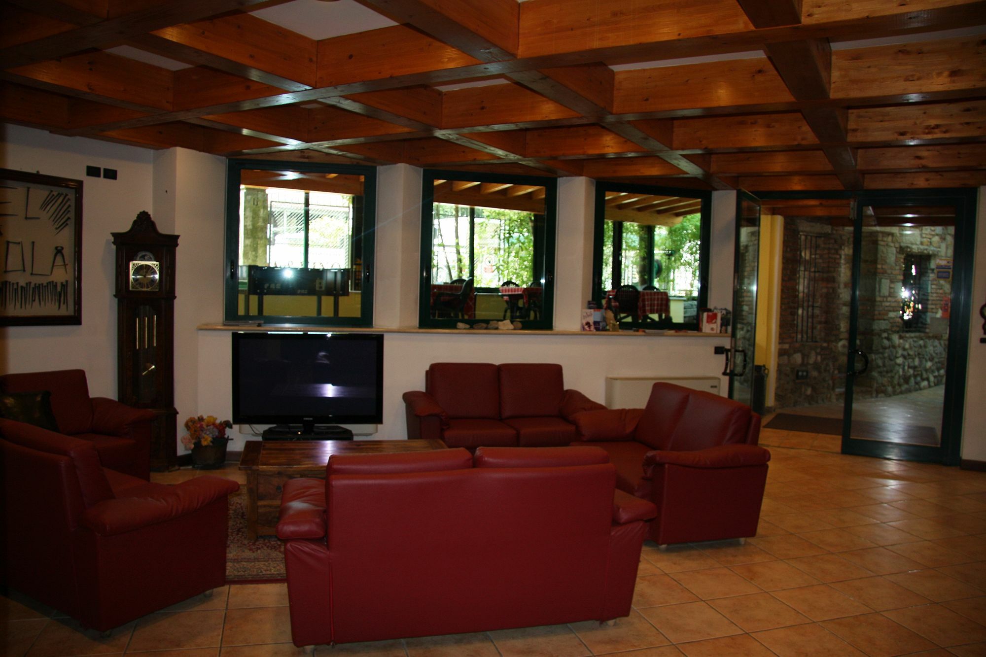 Hotel La Pergola Moniga del Garda المظهر الخارجي الصورة