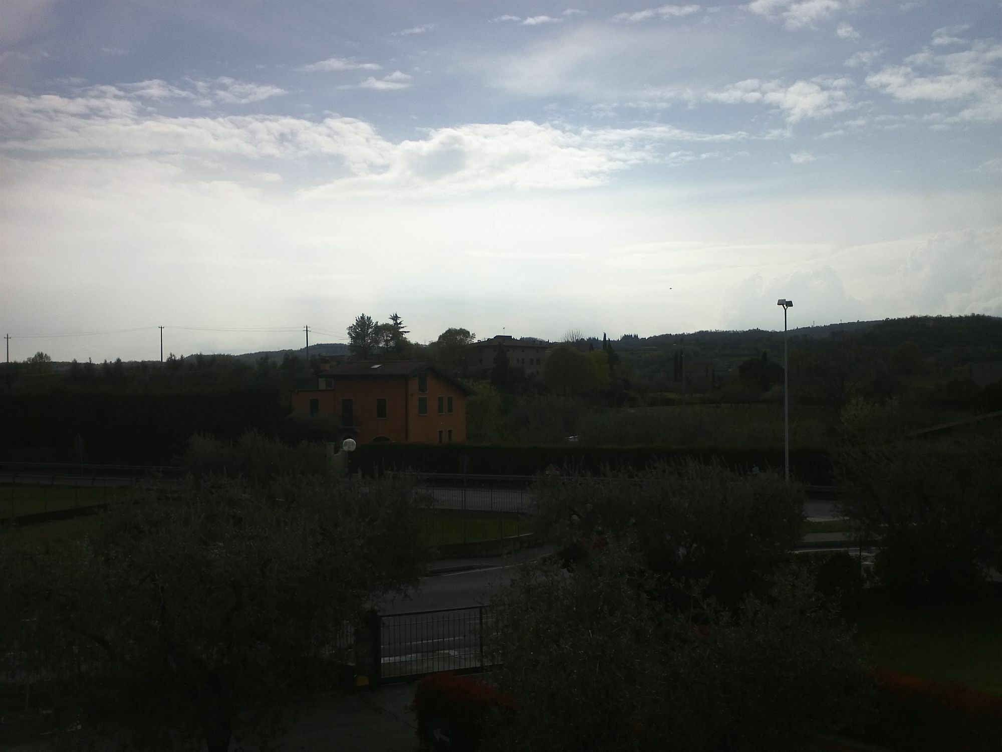 Hotel La Pergola Moniga del Garda المظهر الخارجي الصورة