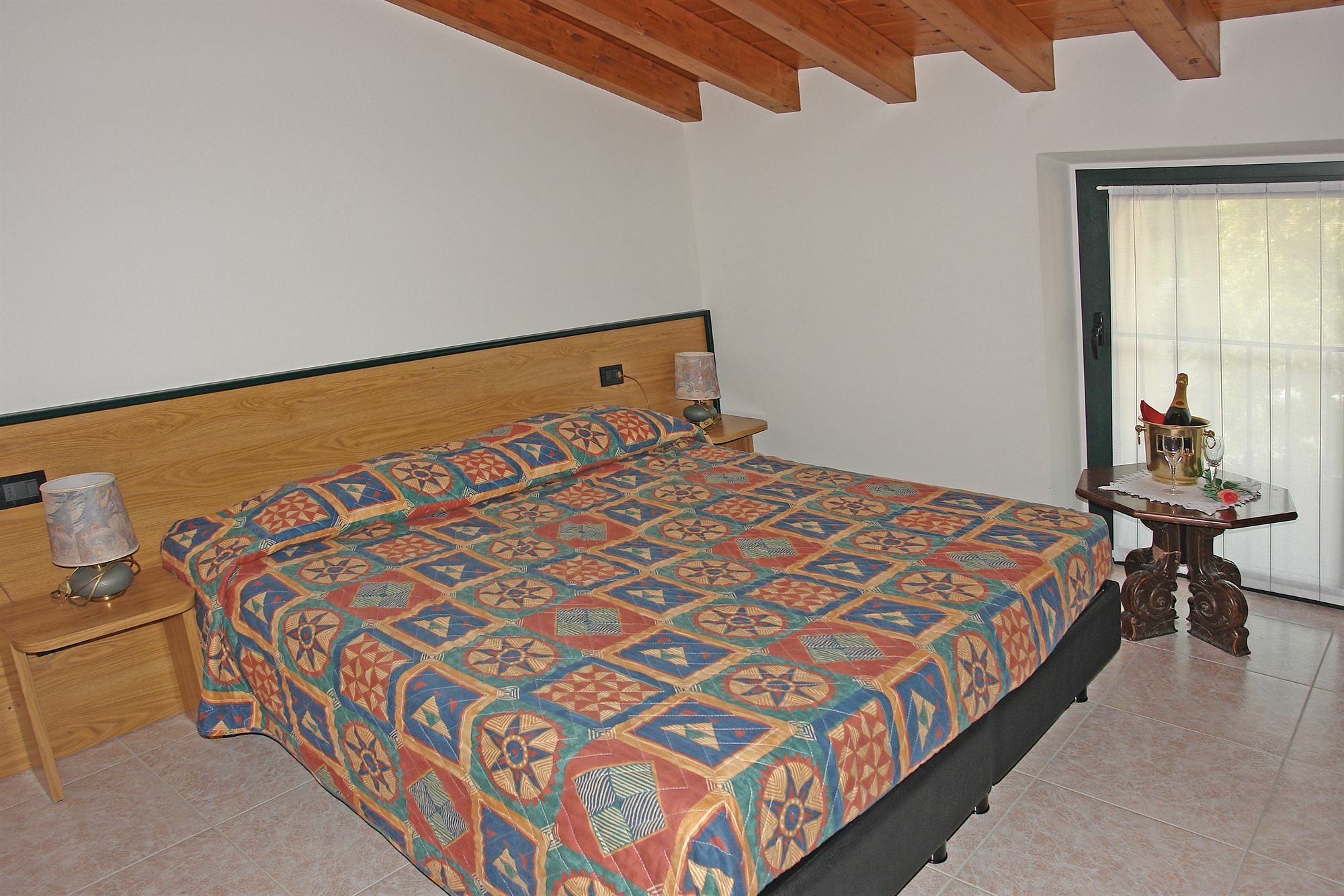 Hotel La Pergola Moniga del Garda المظهر الخارجي الصورة